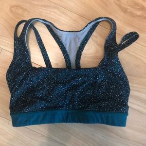 Lulu Lemon Sports Bra